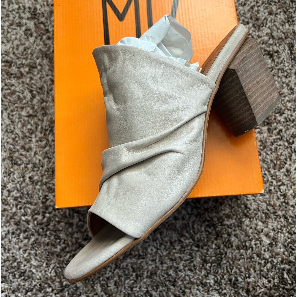 Miz Mooz open toe heeled sandals